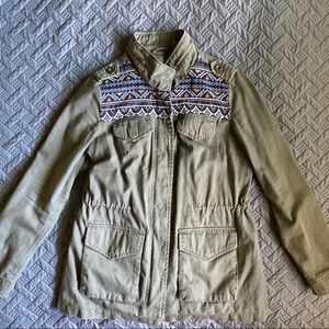 LA HEARTS Jeans Jacket